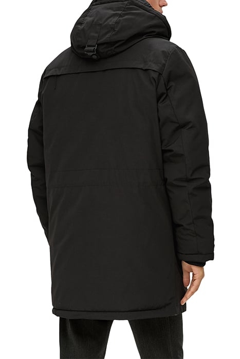 S.OLIVER JACKETS OUTDOOR BLACK 2