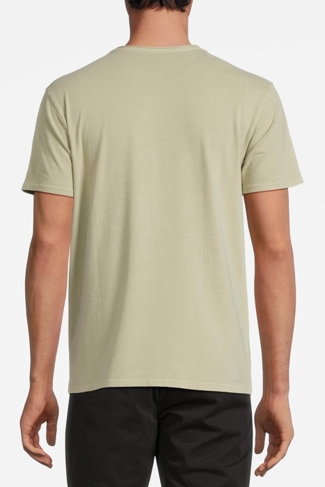 BODEGA SS CREW HERB GREEN 2