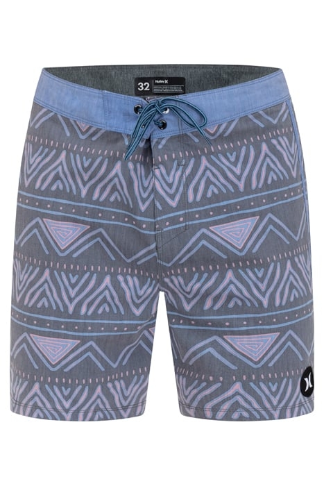 PHNTM NATURALS TAILGATE 18 BOARDSHORT BLACK 3