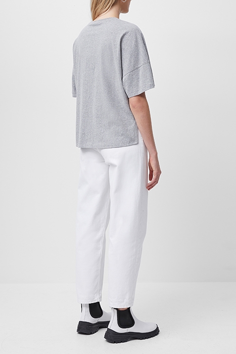 TALLY JRSY SSLV CREWNK TEE BLACK 3