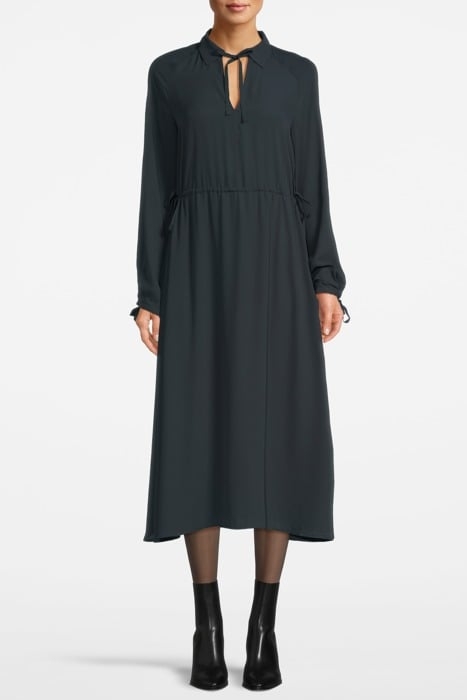 SAMANTHA DRESS PACIFIC BL 1