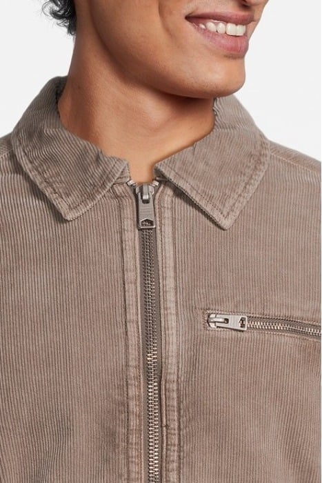 KIPPAX JACKET CHESTNUT TAUPE 4