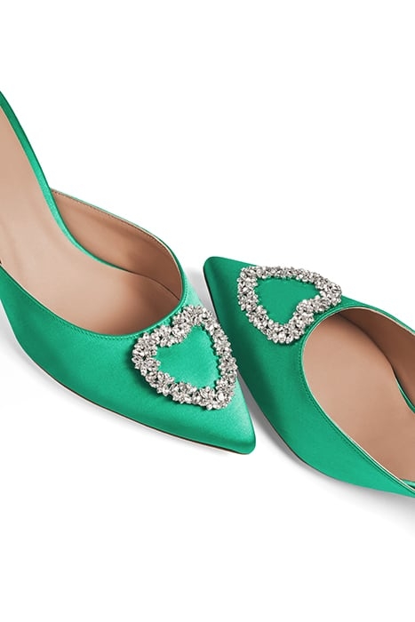 ESTELLA HEART MULE GREEN 4