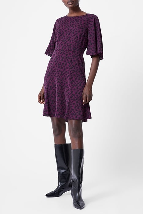 ESTELLA ANGEL SLV DRESS K BLACK 2