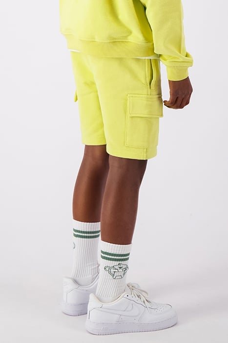 JR. VIVA LA VIDA SHORTS LIME 2