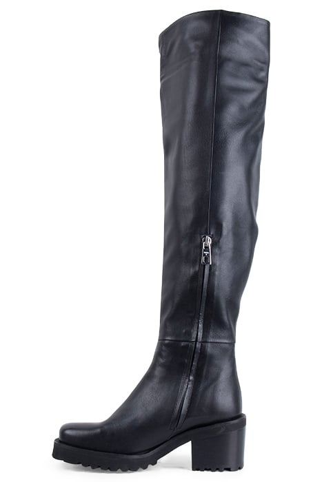 BRI KNEE BOOT BLACK 3