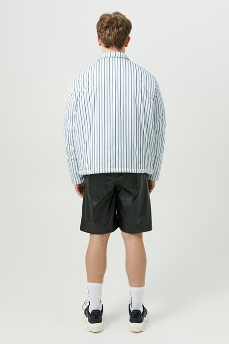 JAMIE JACKET WHITE/BLUE STRIPES 3