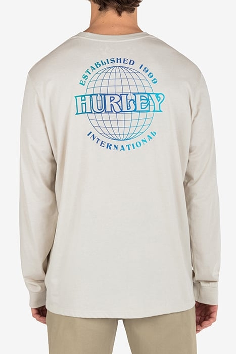 EVD GLOBAL ALERT LONG SLEEVE BONE 2