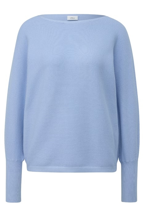 S.OLIVER PULLOVER LIGHT BLUE 3