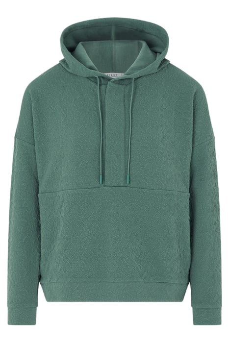 LW OVER JUMPER/CARDIGAN VERT ARGILE 2