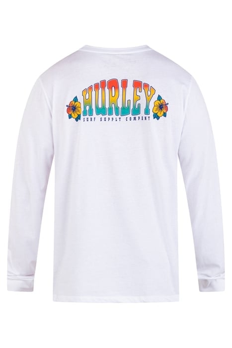 EVD TUFF GOING LONG SLEEVE WHITE 4