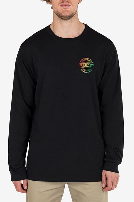 EVD GLOBAL ALERT LONG SLEEVE BLACK 1