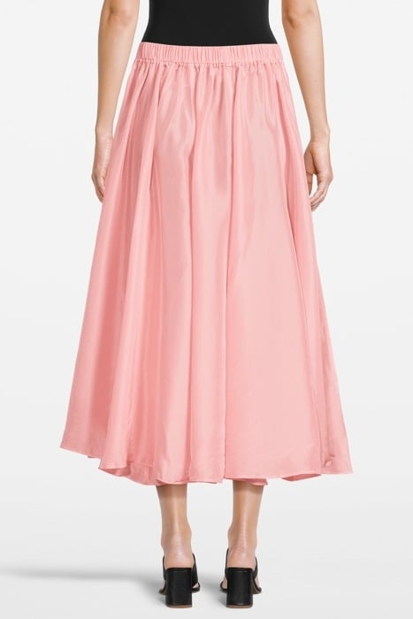 SILK HABOTAY SKIRT PETALO 2
