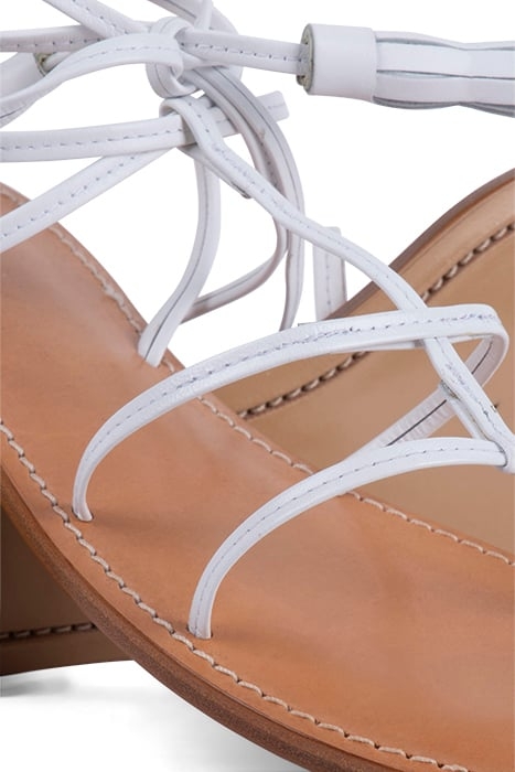 FLIP FLOP WHITE CHAL 4