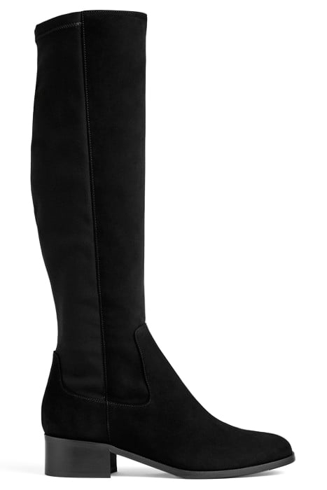 BELLA BOOTS BLACK 1
