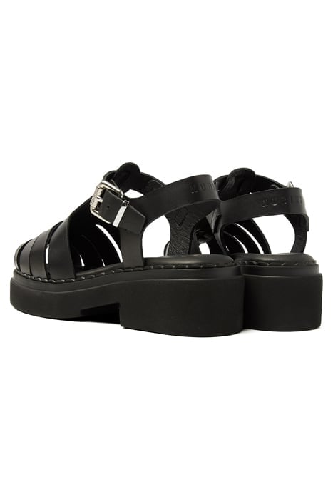 FINN ROMA BLACK LEATHER 3