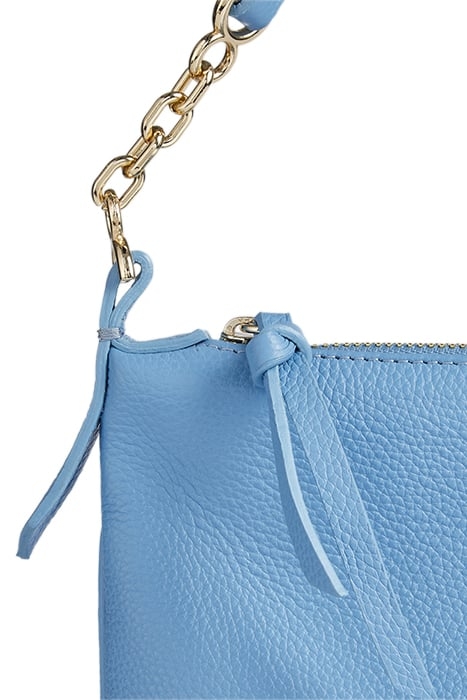 RACHEL CHAIN SHOULDER BAG DUSTY BLU 3