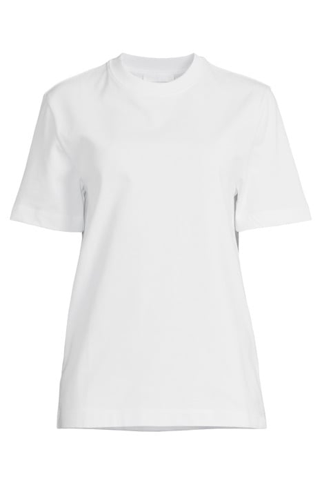 LOGO TEE COTTON WHITE 3