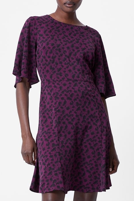 ESTELLA ANGEL SLV DRESS K BLACK 1