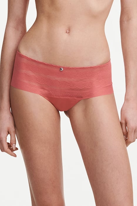 CO BO. SHORTY COVERING STD W. PEACH 1