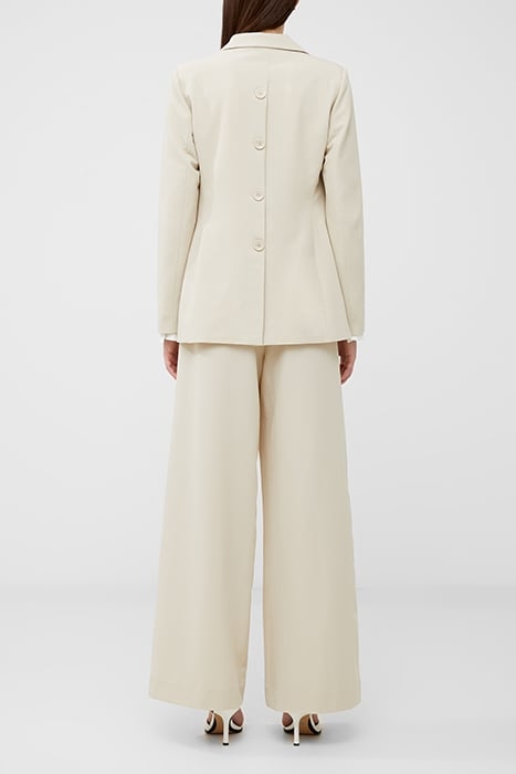 EVERLY SUITING BLAZER BROWN 2