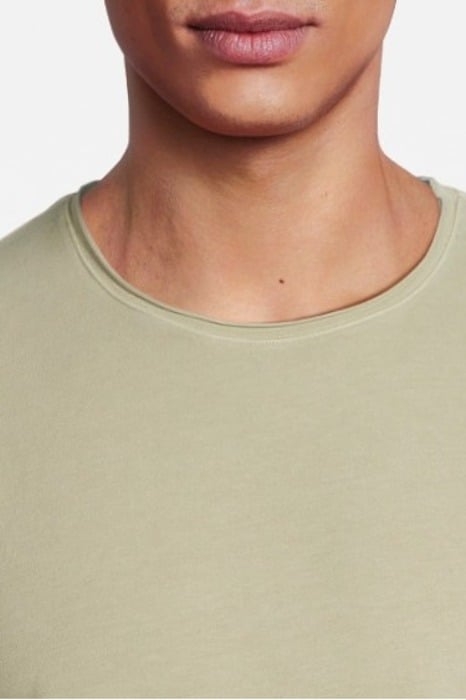 BODEGA SS CREW HERB GREEN 4