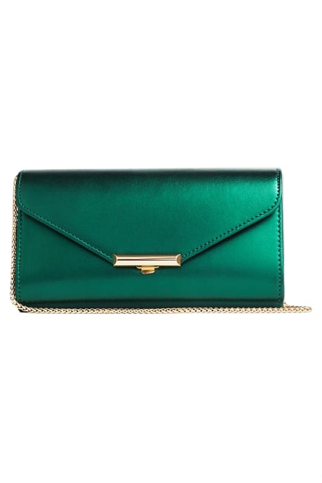 LUCY CLUTCH CLUTCH BAG EDEN GREEN 1