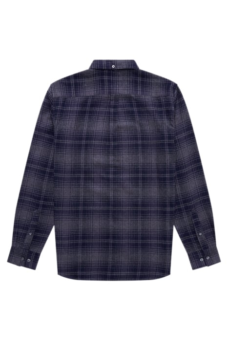 SCOT FLANNEL LS BLACK 2