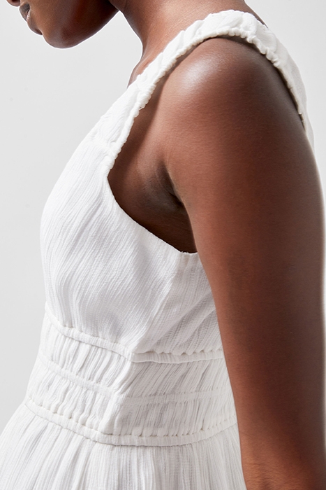 HARPER DRESS WHITE 4