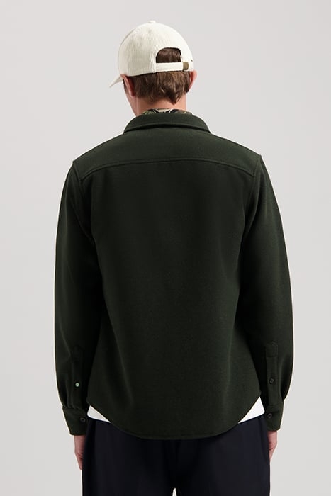 DS_ULRIK OVERSHIRT OLIVE NIGHT OLIVE NIGHT 2