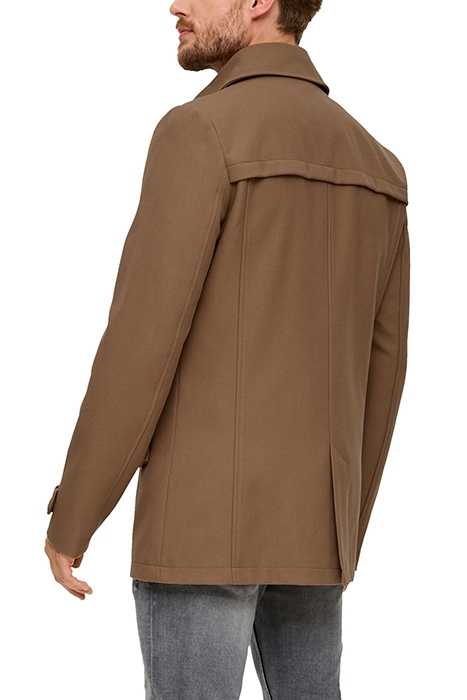 S.OLIVER JACKETS MANTEL BROWN 2