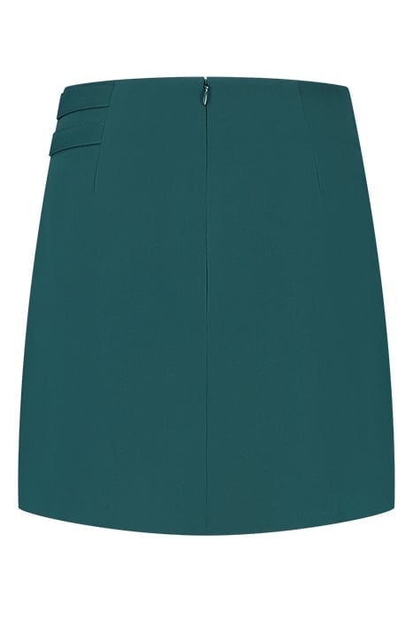 NULA SKIRT PINE GREEN 2
