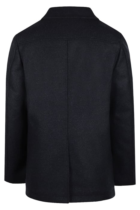 PEACOAT DOUBLE BREASTED FADED BLUE 2