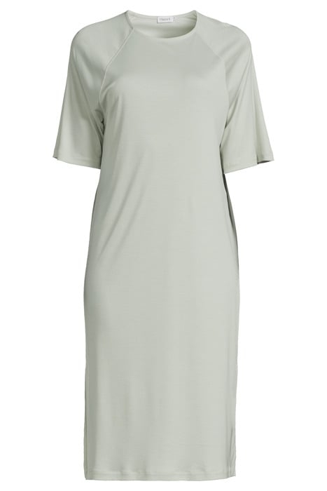 MIRA DRESS FADED AQUA 3