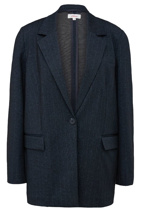 S.OLIVER JACKETS BLAZER MARINE BLUE 4