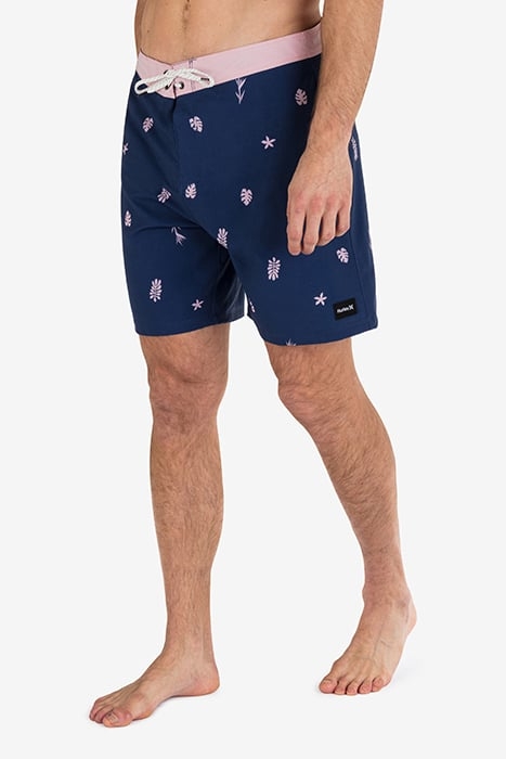 PHANTOM-ECO CLASSIC 18" BOARDSHORT BLUE VOID 5