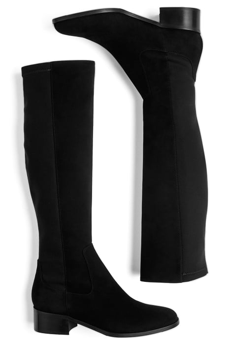 BELLA BOOTS BLACK 3