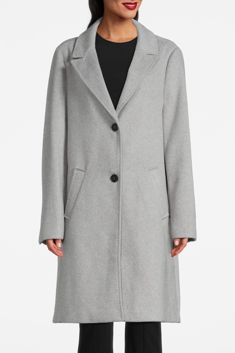 S.OLIVER JACKETS OUTDOOR GREY/BLACK 1