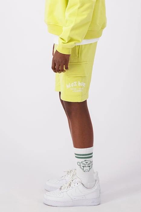 JR. VIVA LA VIDA SHORTS LIME 3