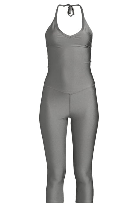 HALTER JUMPSUIT SLATE GREY 3