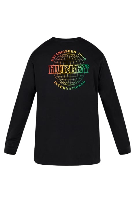 EVD GLOBAL ALERT LONG SLEEVE BLACK 4