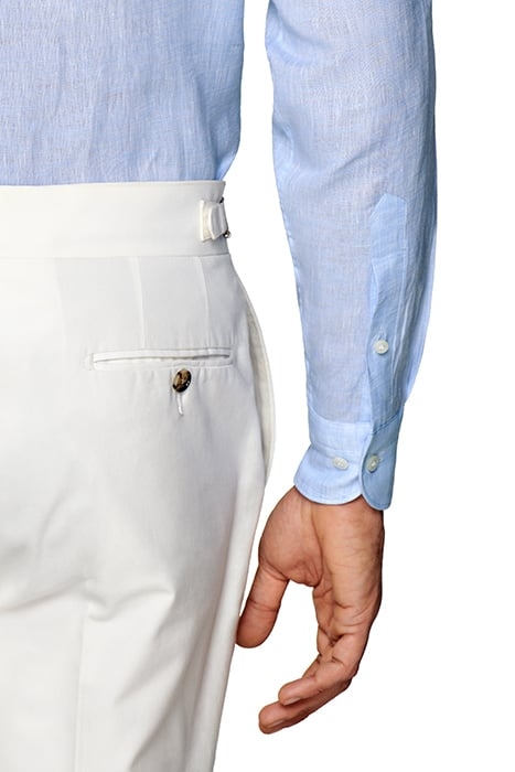 LIGHT BLUE SLIM FIT SHIRT LIGHT BLUE 7