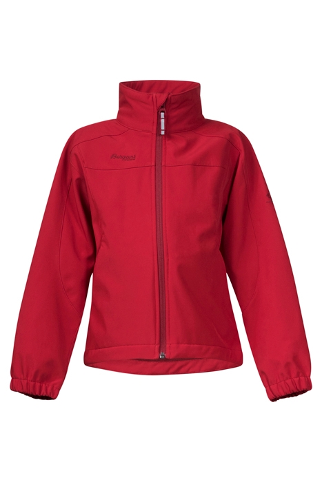 REINE KIDS JKT RED / BURGUNDY 1