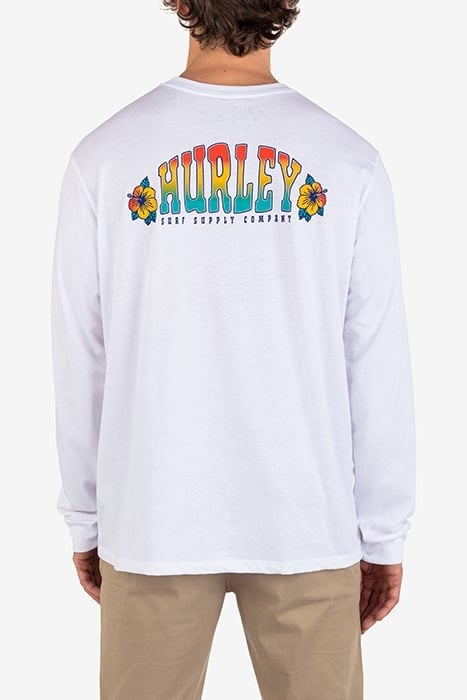 EVD TUFF GOING LONG SLEEVE WHITE 2