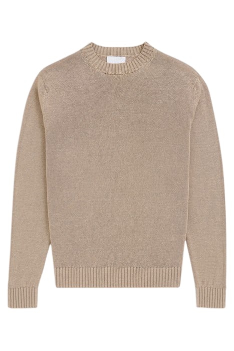 HARTFORD LINEN-COTTON TAUPE 2