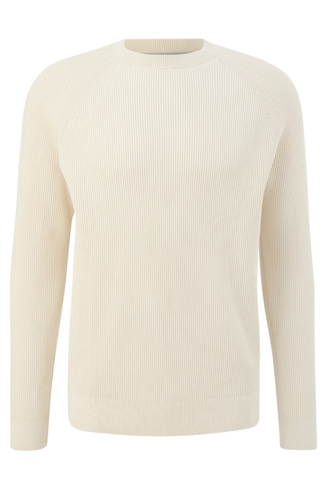 S.OLIVER PULLOVER WHITE 3