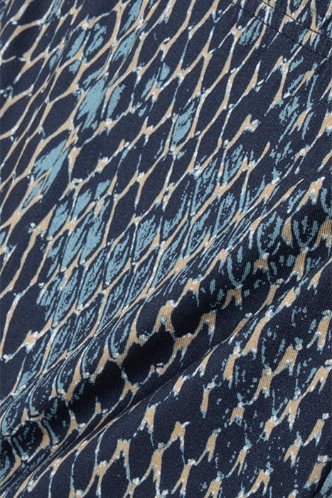 BASIC LEGGINGS PRINT DARKBLUE WITH SNEAKPEAK PRINT 7