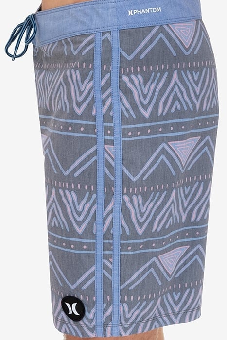 PHNTM NATURALS TAILGATE 18 BOARDSHORT BLACK 5