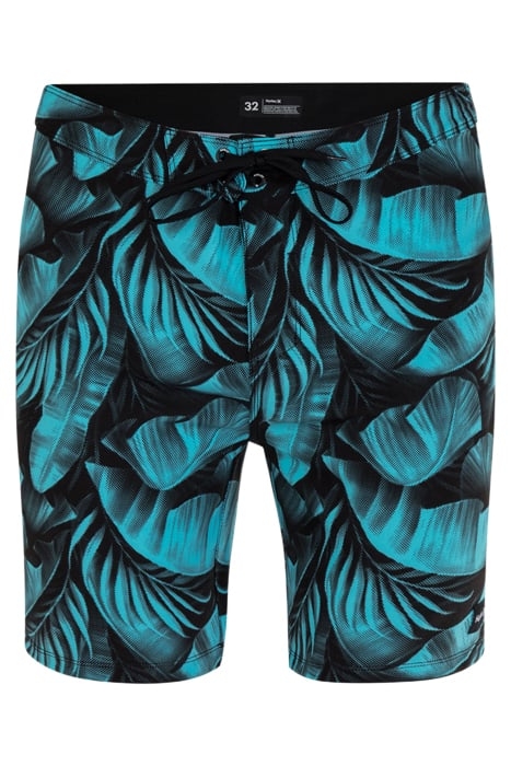 WEEKENDER 20" BOARDSHORT BLACK 3