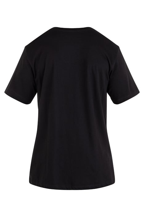 EVD FISH FOOD SHORT SLEEVE BLACK 4